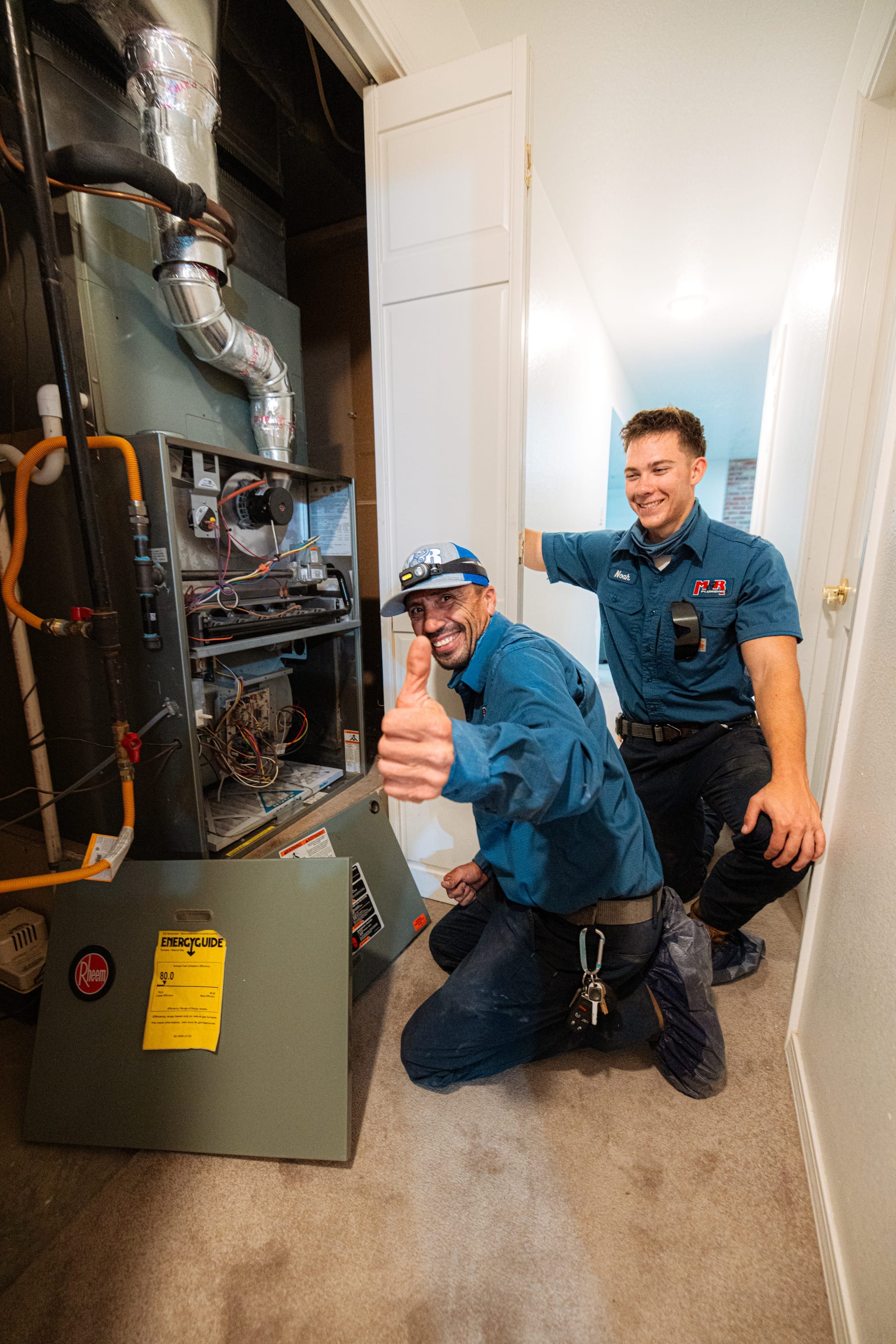 M&R HVAC