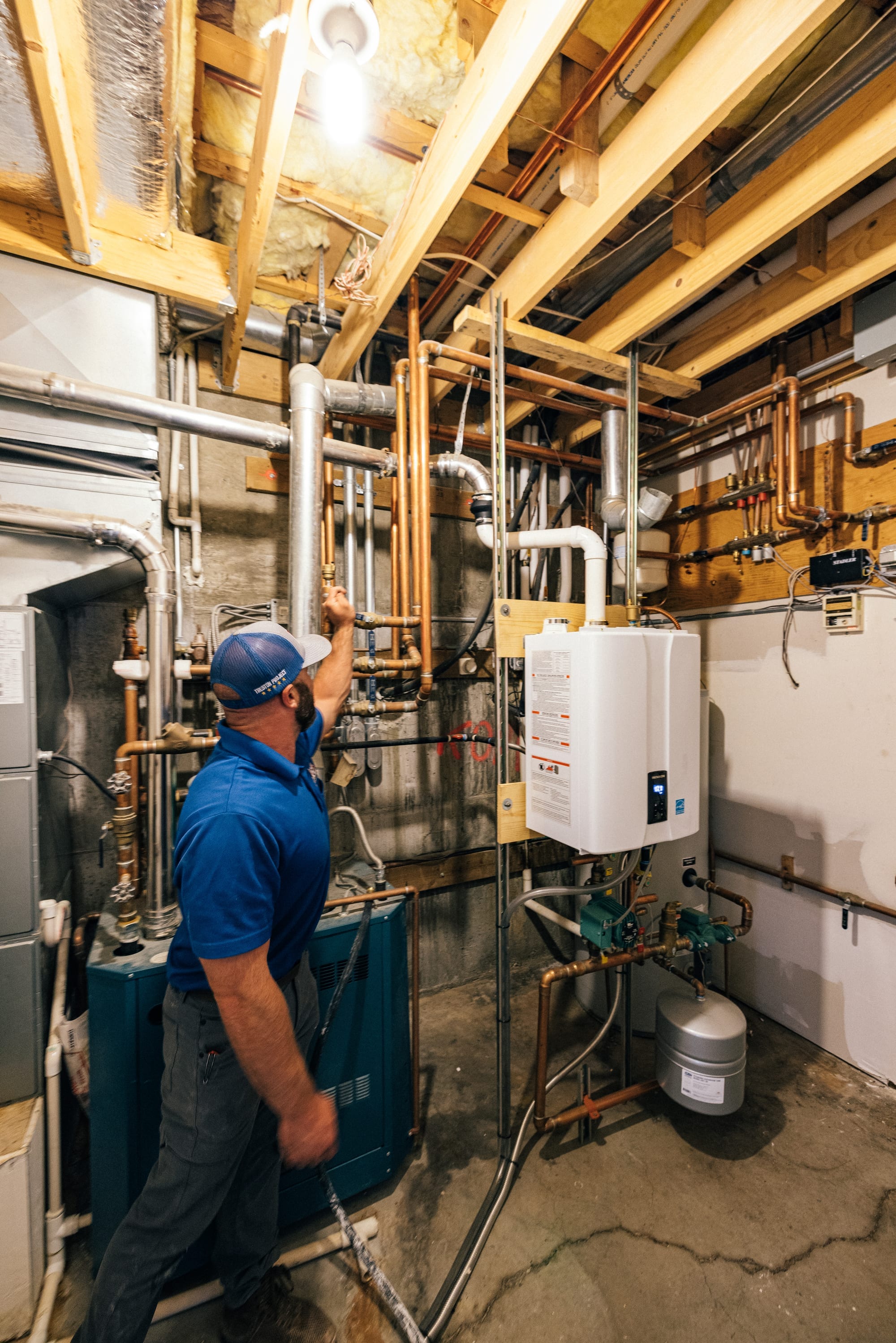 M&R Plumbing